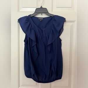Express women’s blouse, small